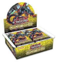Yu-Gi-Oh Circuit Break 1st Edition Booster Box